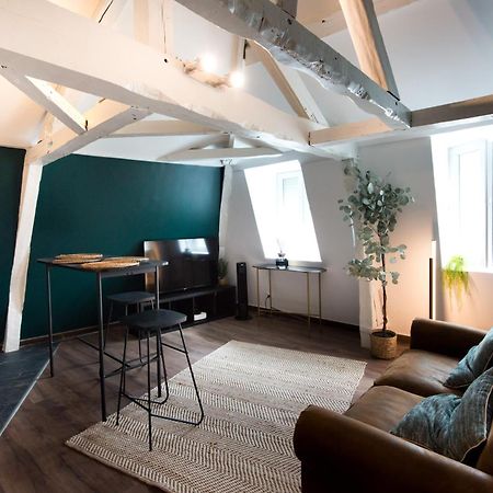Ferienwohnung So'Cathedral Amiens Exterior foto