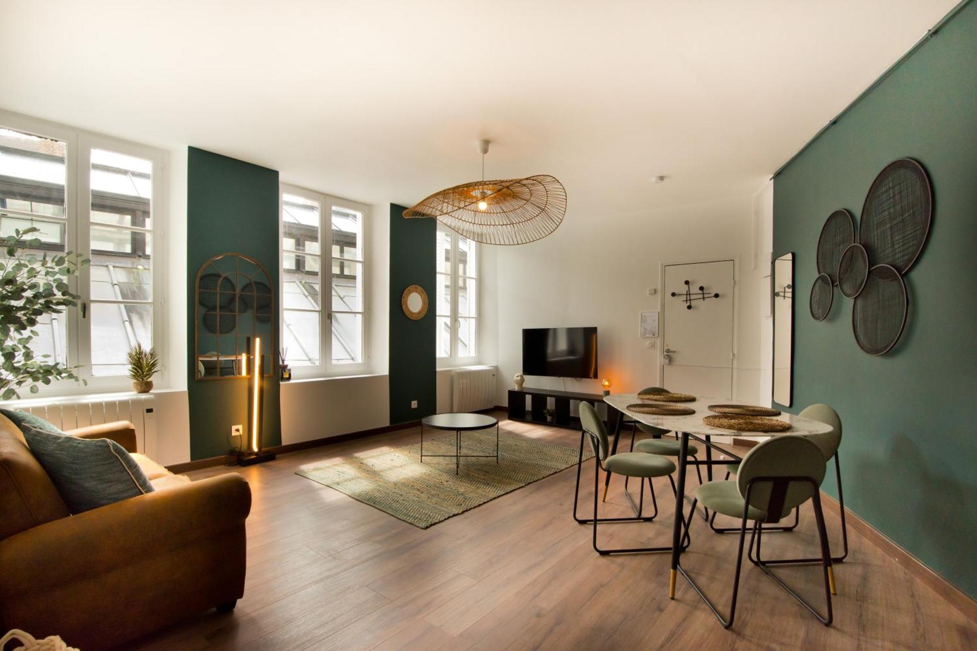 Ferienwohnung So'Cathedral Amiens Exterior foto